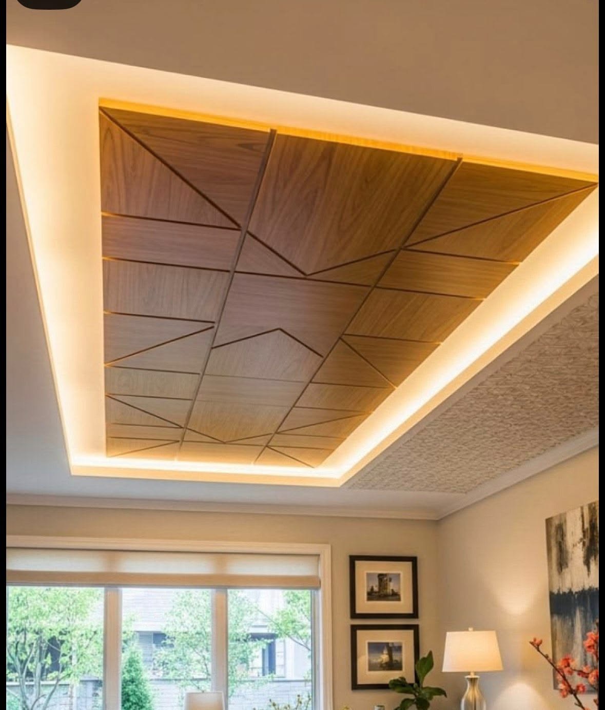 Grid Ceiling